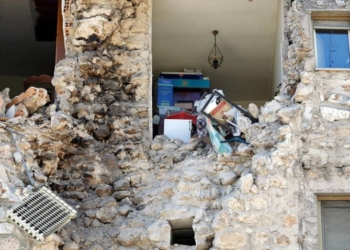 Un sismo de magnitud 6.6 sacude el centro de Italia, el más fuerte en 30 años