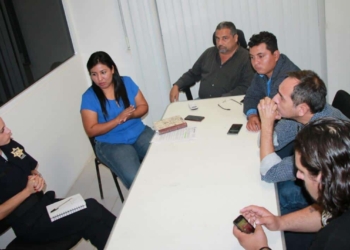 Fijan mesa de trabajo con Sintra para establecer tarifario del servicio de grúas en Solidaridad