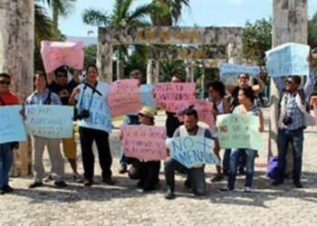 Pronunciamiento del consejo consultivo sobre agresiones a Periodistas en Quintana Roo