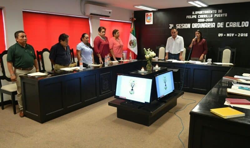 Aprueba el cabildo de FCP el proyecto de presupuesto para el 2017