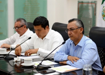 Con sentencia de SCJN, continúa revés a “Paquete de Impunidad”: Carlos Mario Villanueva Tenorio