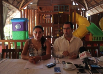 Propondrá Ivanova Pool punto de acuerdo para que no se dé a la fuga Borge y funcionarios
