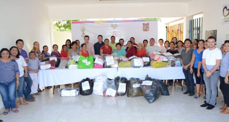 Arranca DIF municipal la campaña altruista “Donando Esperanzas”