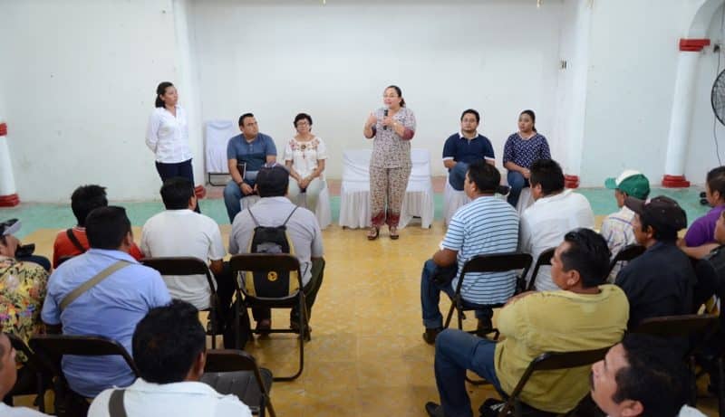 Vicefiscalía de la zona centro refrenda compromiso con grupos vulnerables
