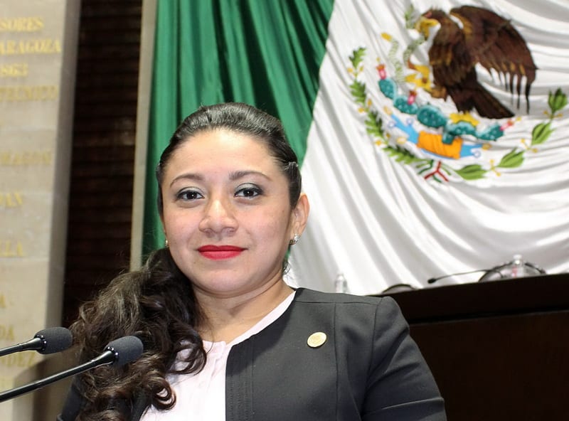 Ivanova Pool hace un llamado para combatir la violencia feminicida
