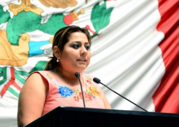 A favor de igualdad de salario entre hombres y mujeres: Jenni Juárez Trujillo
