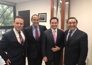 Busca Juan Carrillo mayor presupuesto federal para Isla Mujeres