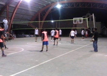 Concluye torneo de voleibol, Leonas y Gatos se coronan campeones