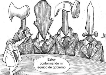 Luy: Gabinete Trump