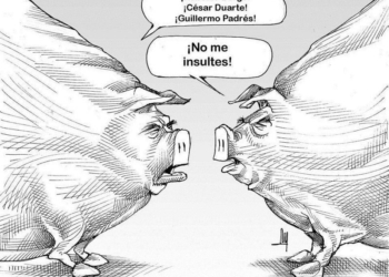Luy: Ruda discusión