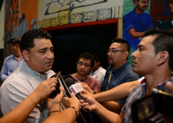 Fiscal general del estado debe  analizar su permanencia en el cargo: Eduardo Martínez Arcila