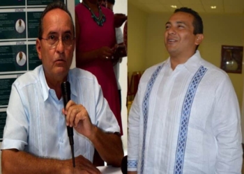Autoridades de Q. Roo se contradicen por obras de remodelación de Casa de Gobierno