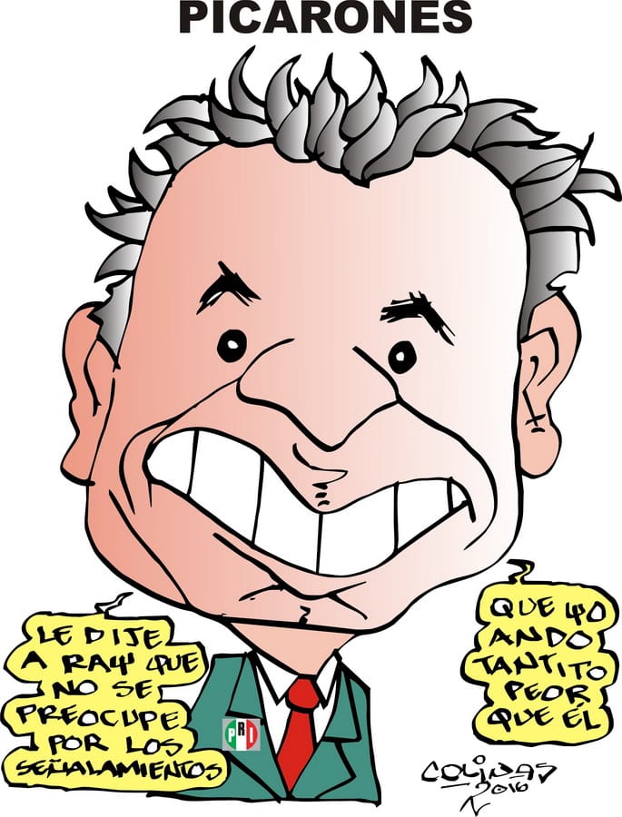 COLINAS: Picarones