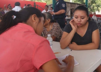 Convoca gobierno de Laura Fernández al primer foro de participación ciudadana en leona vicario