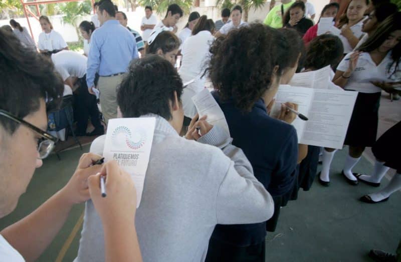 Invita el presidente Juan Carrillo  a la sociedad a participar en los foros ciudadanos para enriquecer el Plan Municipal de Desarrollo
