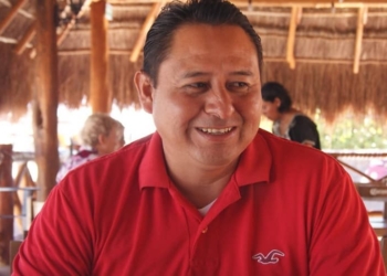 Poro Medina, hombre comprometido con el desarrollo de leona vicario