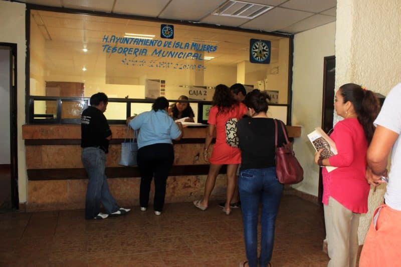 Durante noviembre siguen vigentes los descuentos en el predial