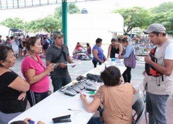 Prospera atiende a 1 mil 625 familias en Tulum