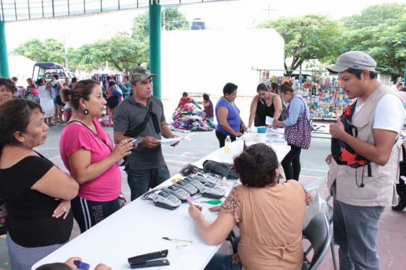 Prospera atiende a 1 mil 625 familias en Tulum