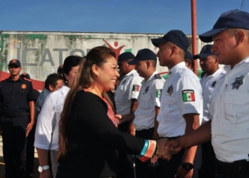 Recuperar convivencia social y seguridad, prioridad para Tulum