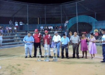 Todo listo para el “Torneo del Pavo 2016”
