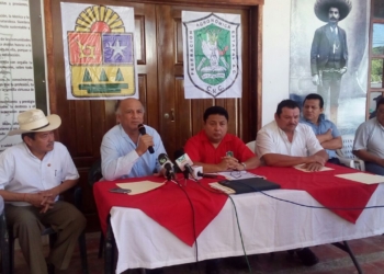 Ingenieros Agrónomos de Q. Roo inician cruzada contra el gobierno por despidos injustificados