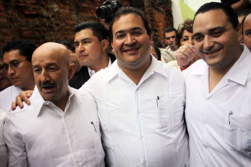 Que no huya Beto Borge y se congelen sus cuentas