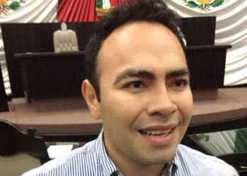 El berrinche del verde ‘Carlitos’ Toledo Medina