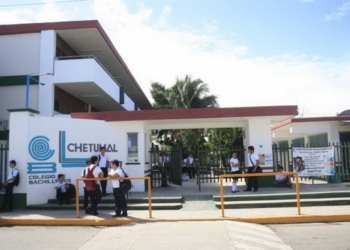 Colegio de Bachilleres, Será que los quieren intimidar?
