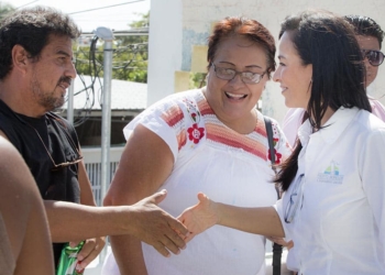 Gobierno de Laura Fernández y ciudadanos avanzan en la conformación del plan municipal de desarrollo