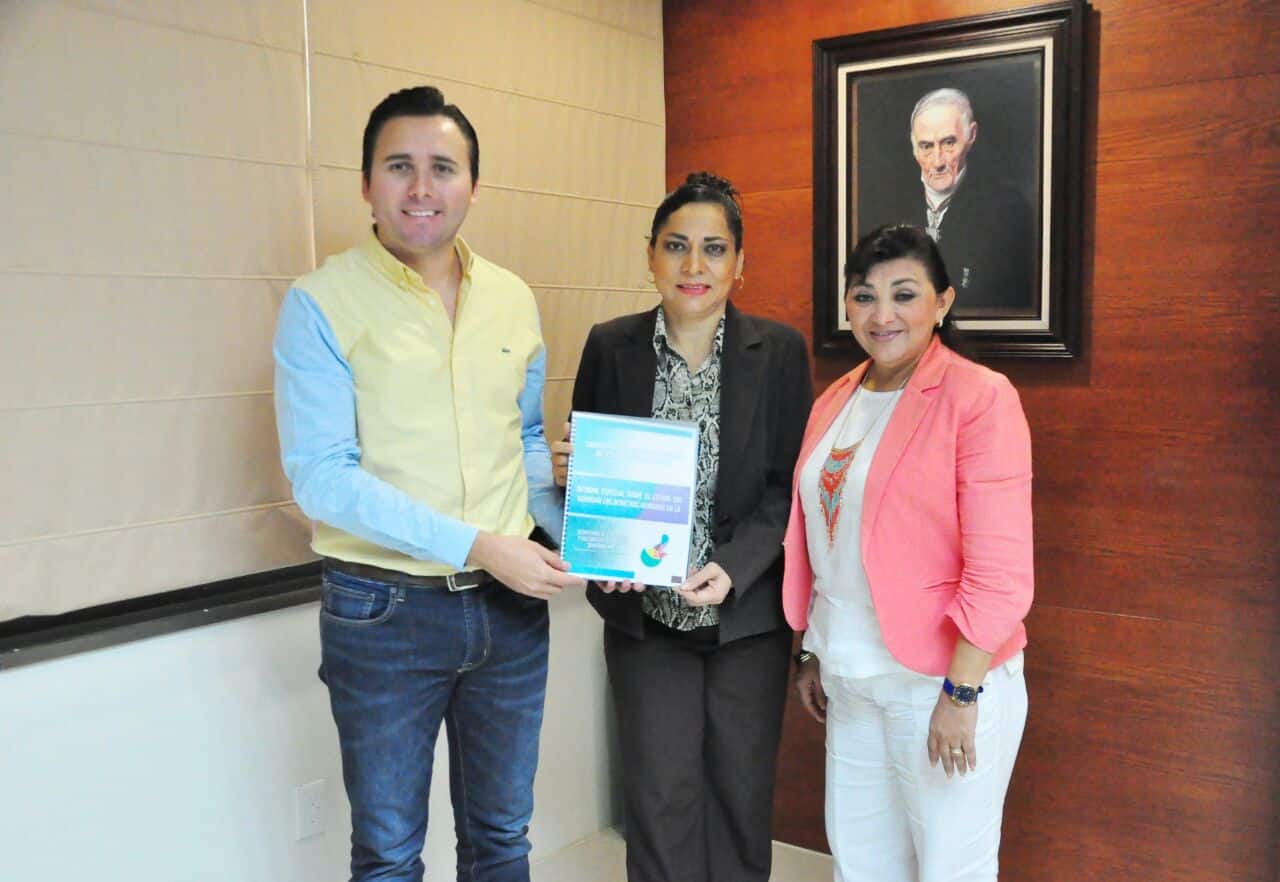 Suman esfuerzos en favor de los Derechos Humanos en Comunidades Escolares