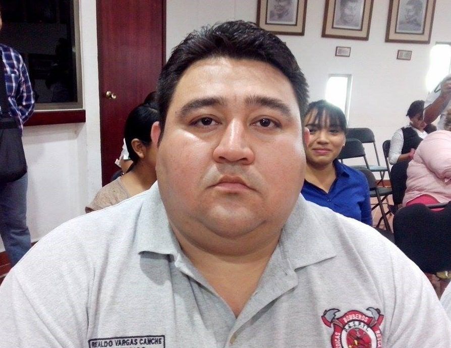 Director de Bomberos de OPB, en la mira del Alcalde