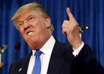Trump prendió la violencia en EEUU