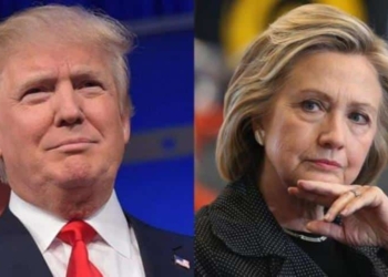 Donald Trump supera a Hillary Clinton en los sondeos a una semana de las elecciones en Estados Unidos