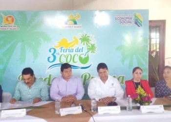 Anuncian 3ra Feria del Coco 2016 para el 3 y 4 de diciembre