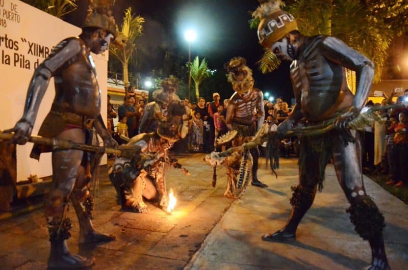 Juego de Pelota, nuevo atractivo para visitantes de la Zona Maya
