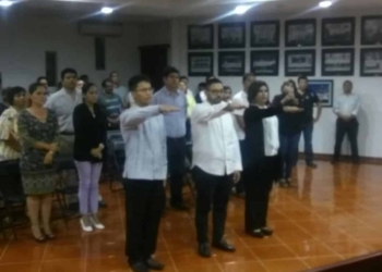 Cabildo othonense nombra terna de jueces calificadores