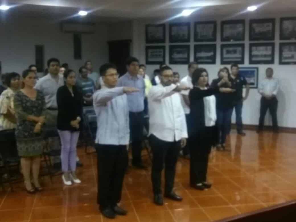 Cabildo othonense nombra terna de jueces calificadores