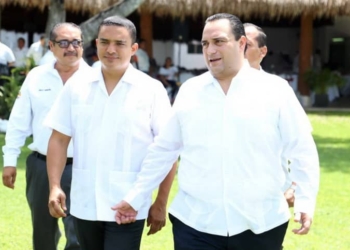 El Rostro del PRI: Raymundo King de la Rosa; el más abyecto y servil lacayo de Roberto Borge
