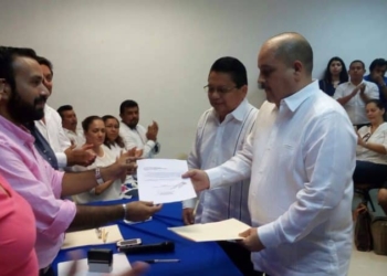 Se consuma la farsa en el PAN Quintana Roo