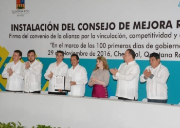 Mejora Regulatoria también sufrió desdén de pasados gobiernos