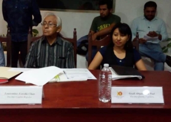 Regidores de Morena no saben ni donde están parados