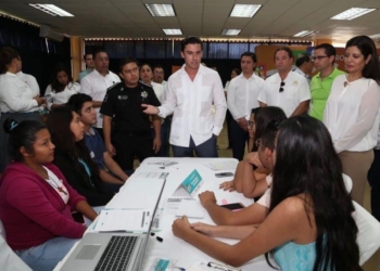 La seguridad va primero en beneficio  de los Benitojuarenses: Remberto Estrada
