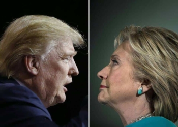 Clinton o Trump, EEUU decide y el mundo espera impaciente