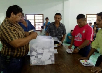 10 Subdelegaciones eligen a sus nuevas autoridades municipales para el período 2016-2018 en medio de un clima de tranquilidad