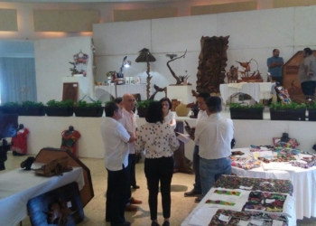 Se realizo el XIX Concurso Estatal de Artesanías