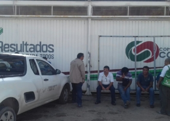 Paro laboral en la CAPA