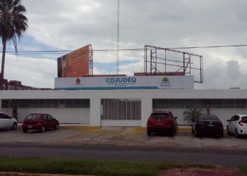 Guillotina a la Cojudeq
