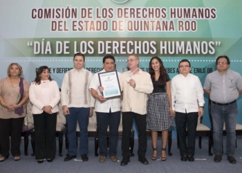 Conmemoran Día Internacional de los Derechos Humanos 2016