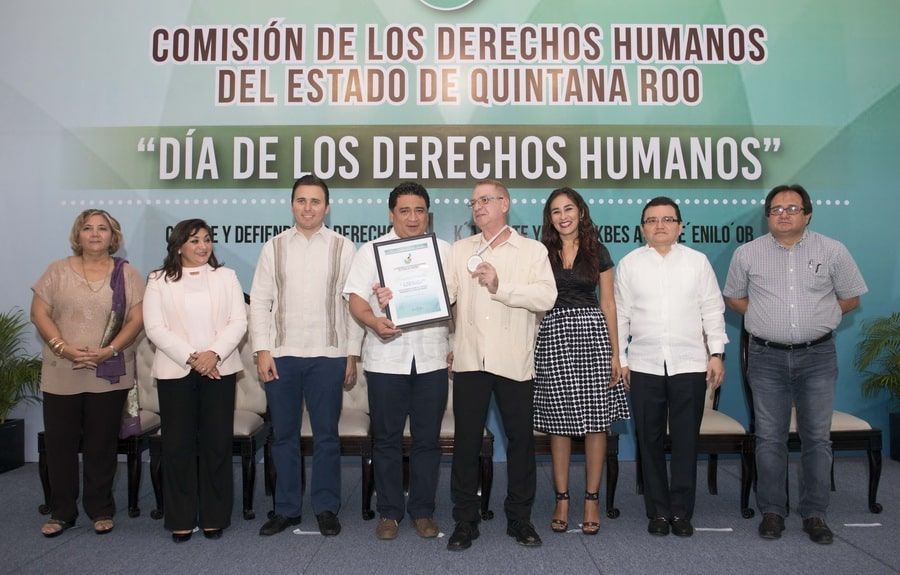 Conmemoran Día Internacional de los Derechos Humanos 2016